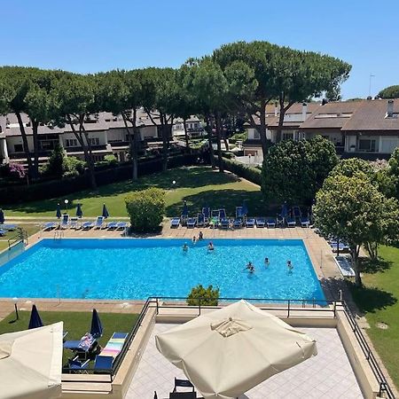 Marina Residence 9- Appartamento Santa Severa Bagian luar foto