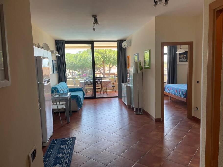 Marina Residence 9- Appartamento Santa Severa Bagian luar foto
