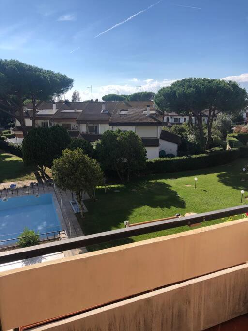 Marina Residence 9- Appartamento Santa Severa Bagian luar foto