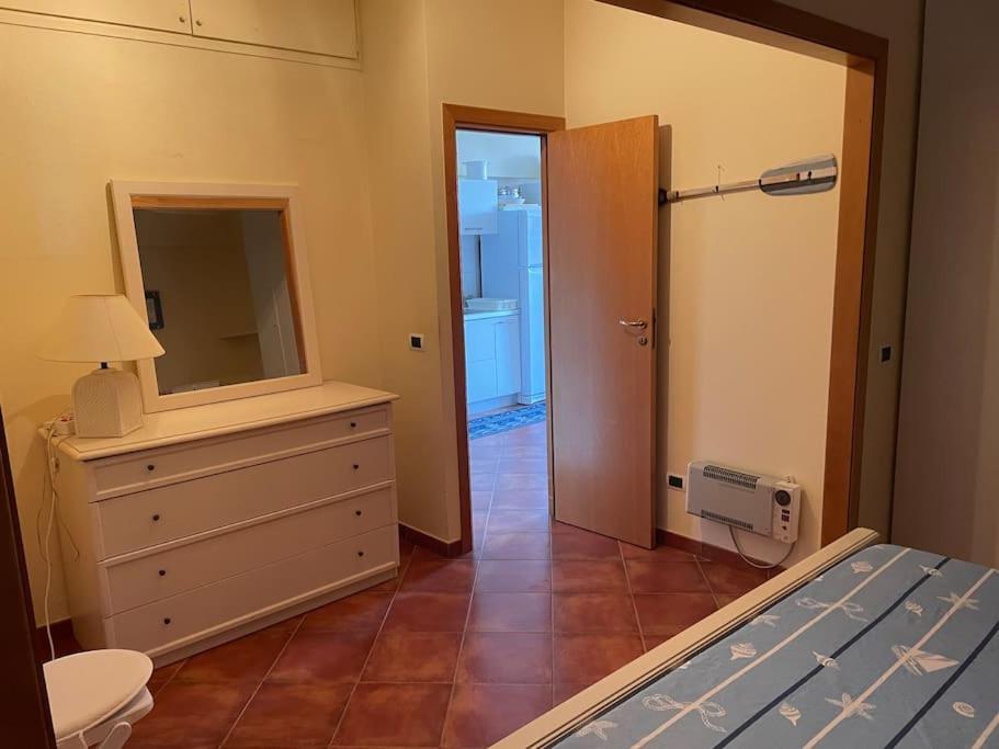 Marina Residence 9- Appartamento Santa Severa Bagian luar foto
