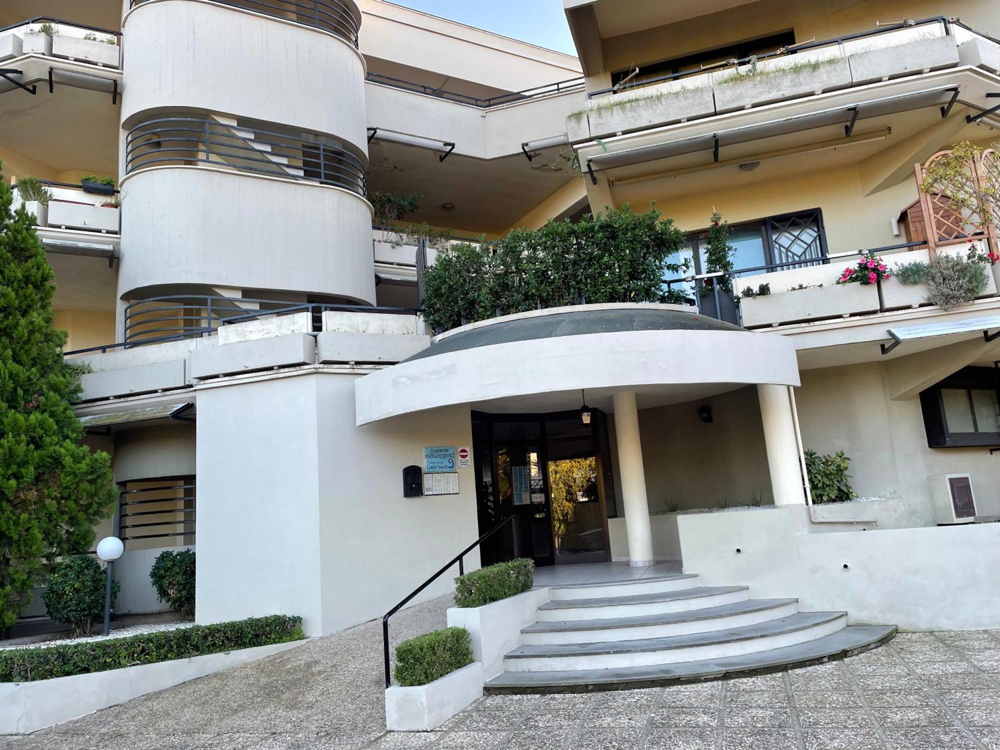 Marina Residence 9- Appartamento Santa Severa Bagian luar foto